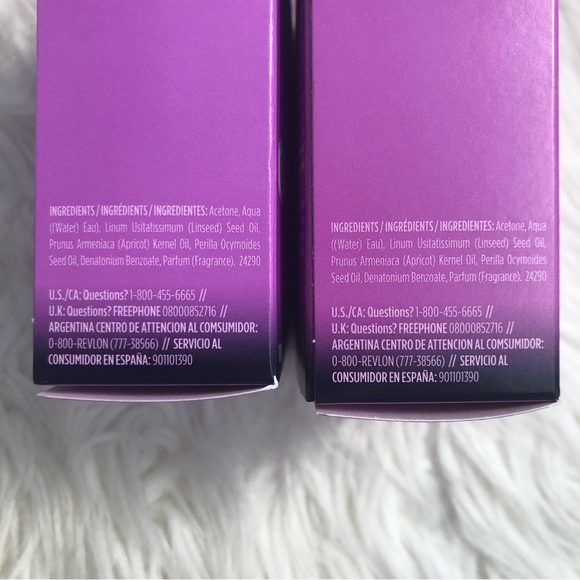 Cutex Nail Polish Remover Wipes-2 boxes - Picture 8 of 8